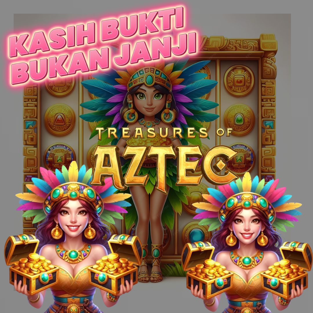 Slot Treasures of Aztec: Petualangan Seru Pemburu Maxwin!