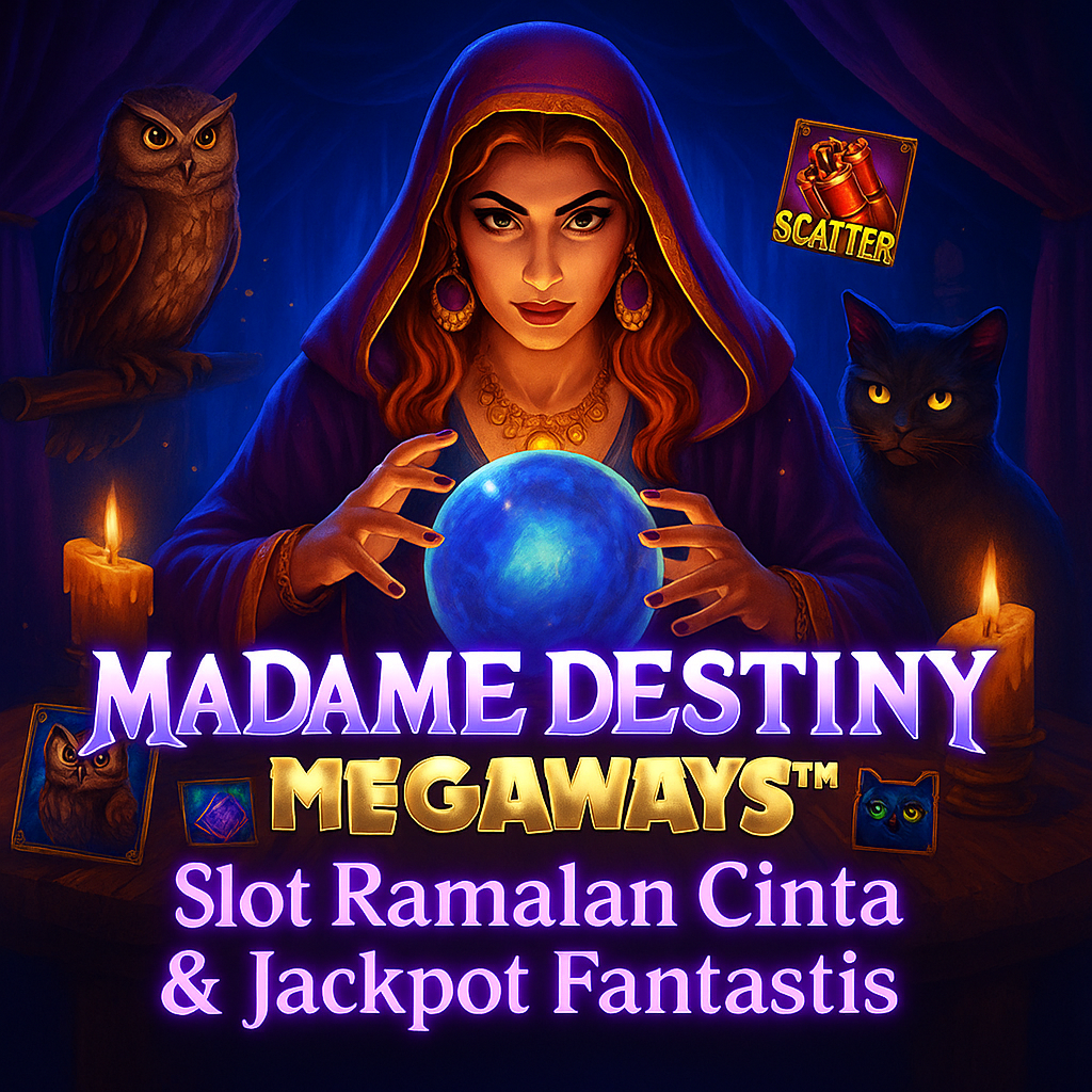 Madame Destiny Megaways